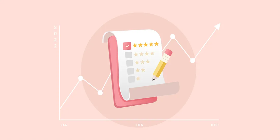 Nail Your Year End Reviews With These 5 Tips